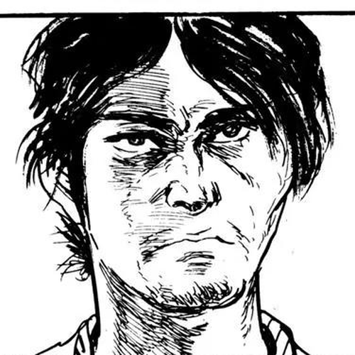 Samurai Executioner Chapter 36 cover