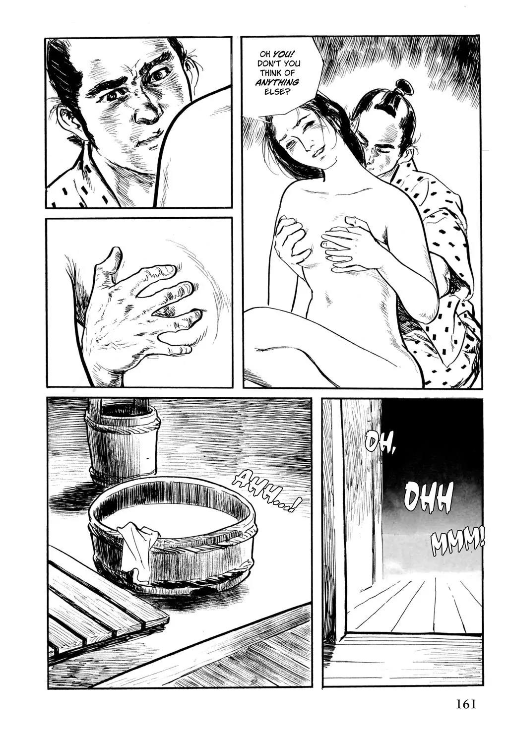 Samurai Executioner Chapter 37 page 11 - Chapter 37