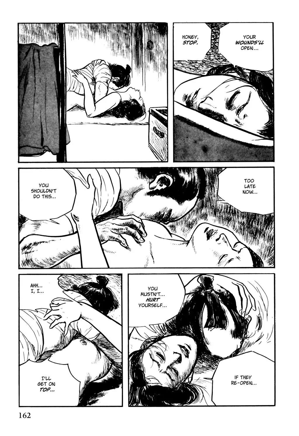 Samurai Executioner Chapter 37 page 12 - Chapter 37