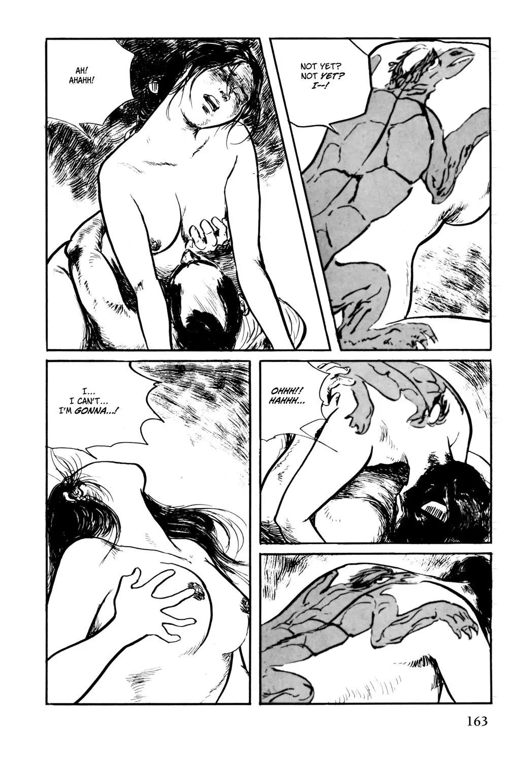 Samurai Executioner Chapter 37 page 13 - Chapter 37