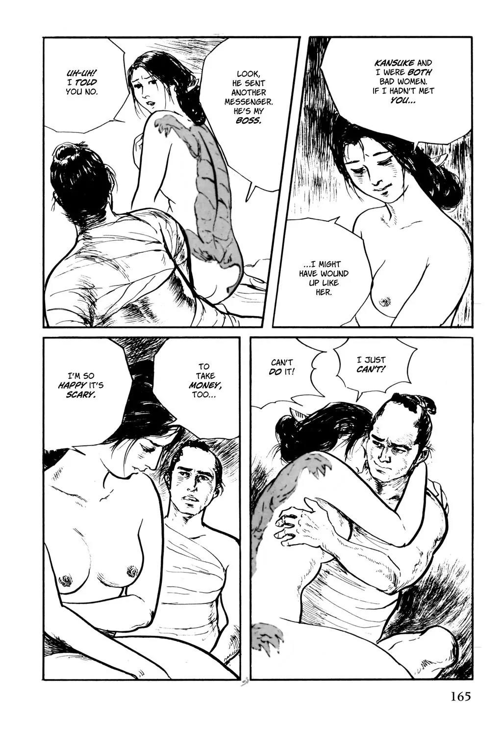 Samurai Executioner Chapter 37 page 15 - Chapter 37