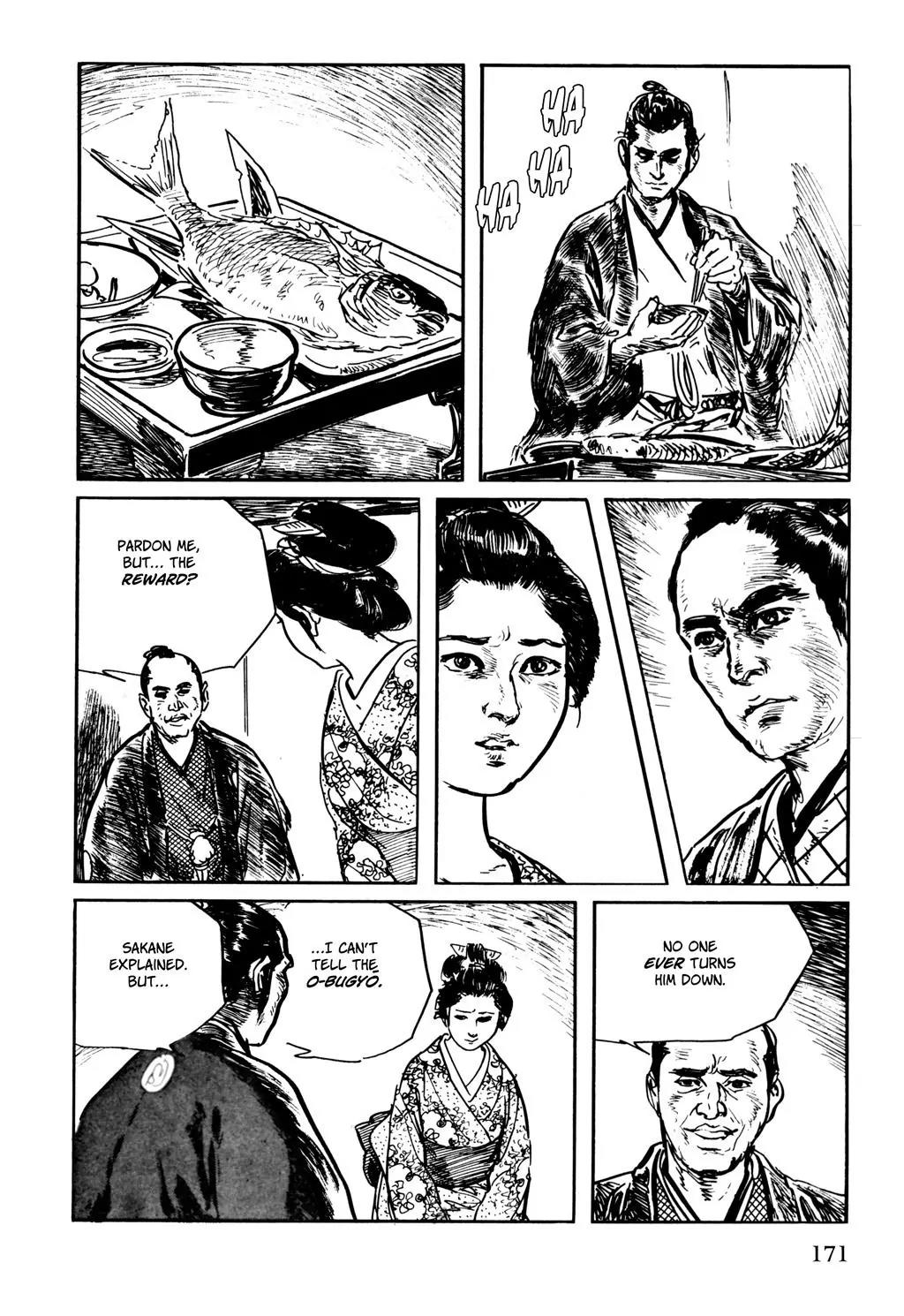 Samurai Executioner Chapter 37 page 20 - Chapter 37