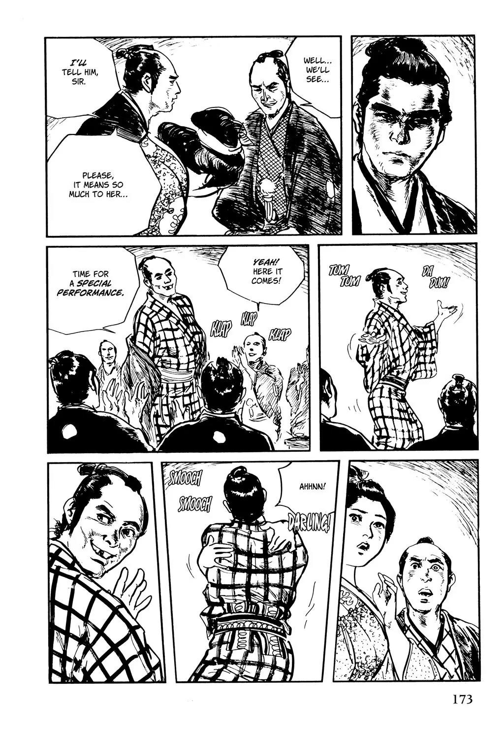 Samurai Executioner Chapter 37 page 22 - Chapter 37