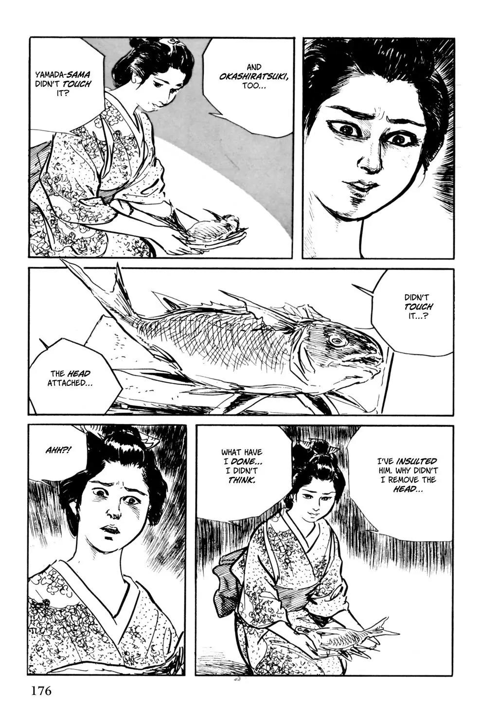 Samurai Executioner Chapter 37 page 25 - Chapter 37