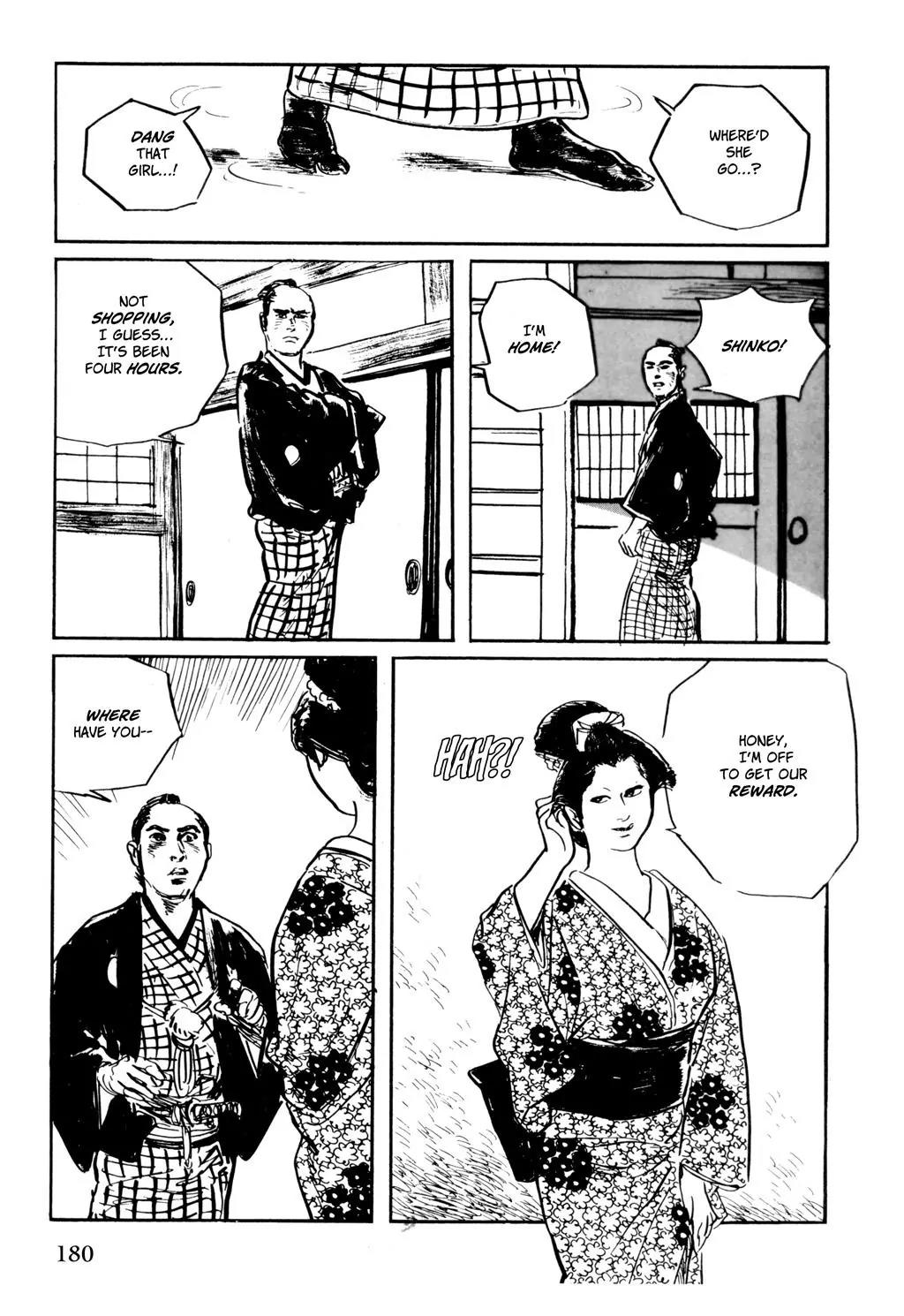 Samurai Executioner Chapter 37 page 29 - Chapter 37