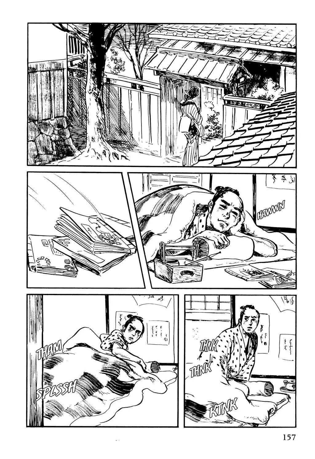Samurai Executioner Chapter 37 page 7 - Chapter 37