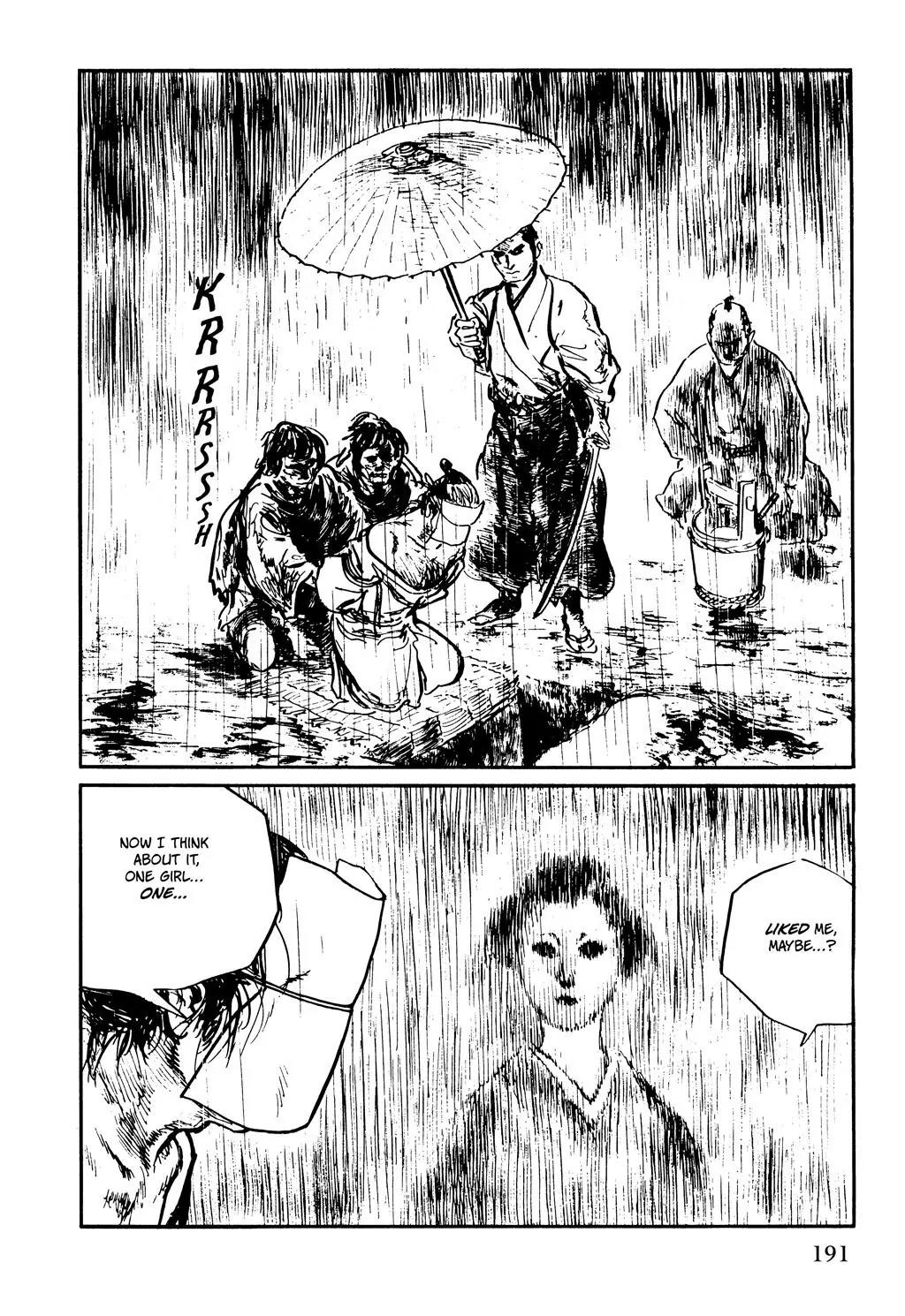 Samurai Executioner Chapter 38 page 10 - Chapter 38