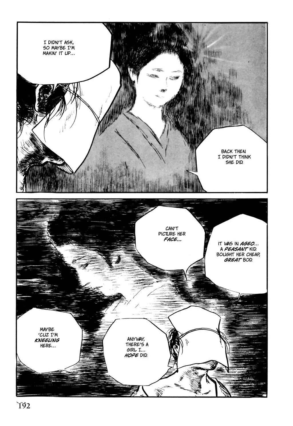 Samurai Executioner Chapter 38 page 11 - Chapter 38