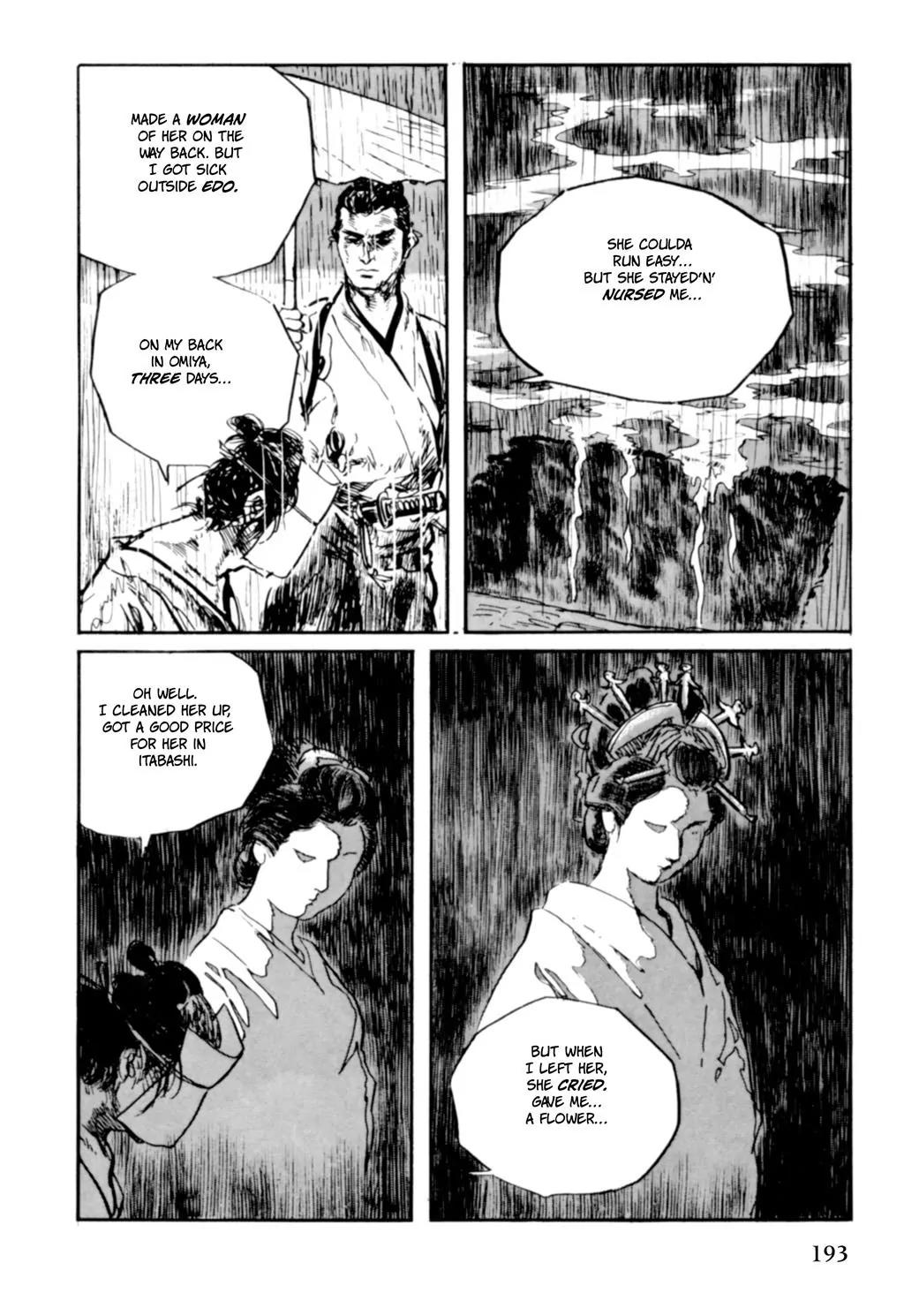 Samurai Executioner Chapter 38 page 12 - Chapter 38