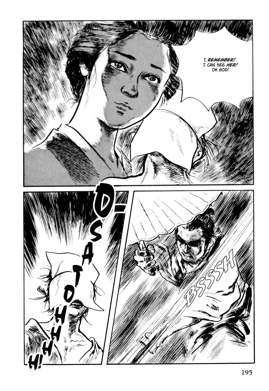 Samurai Executioner Chapter 38 page 14 - Chapter 38