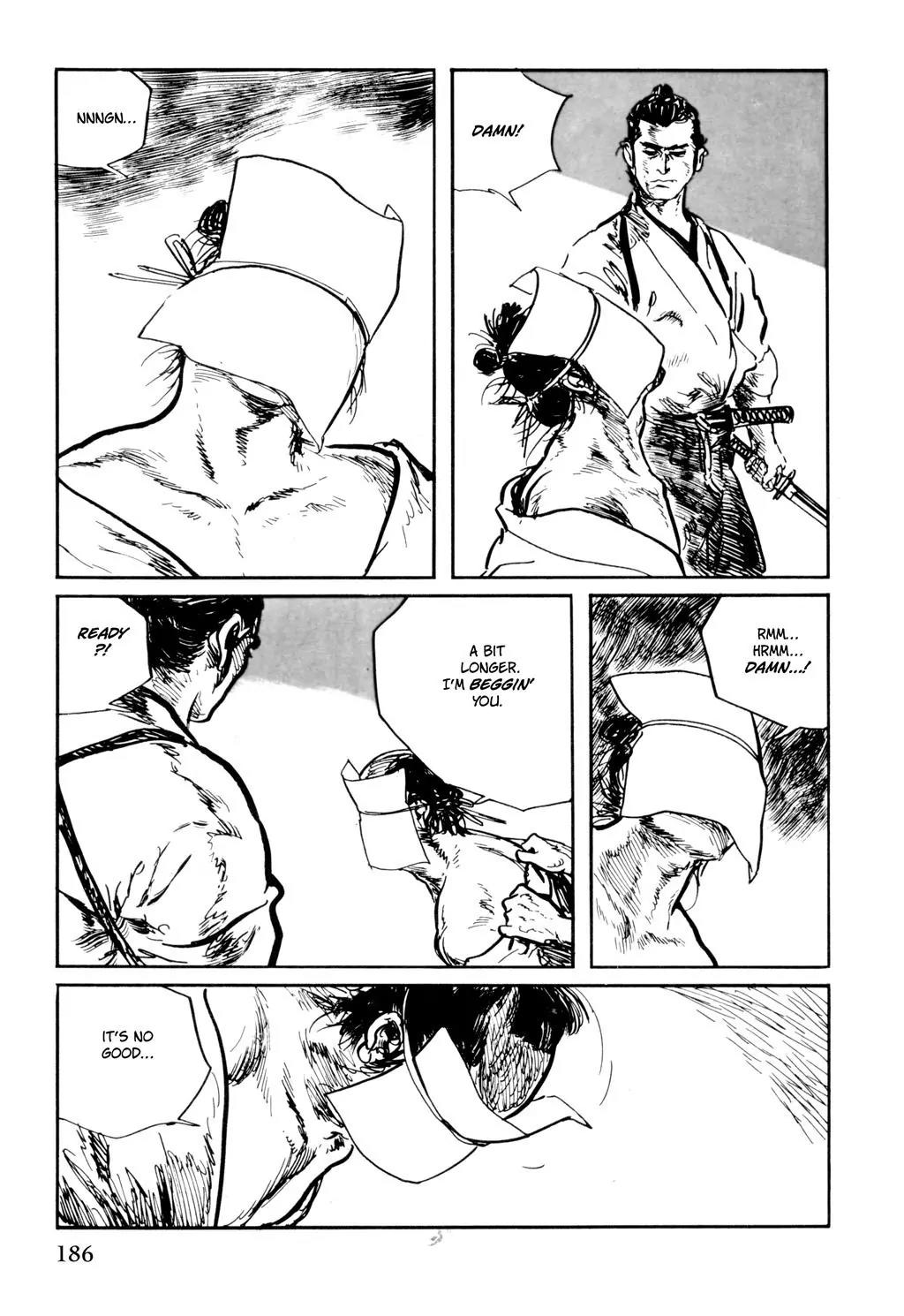 Samurai Executioner Chapter 38 page 5 - Chapter 38
