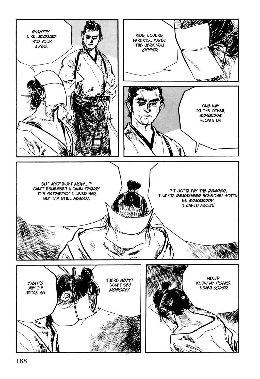 Samurai Executioner Chapter 38 page 7 - Chapter 38