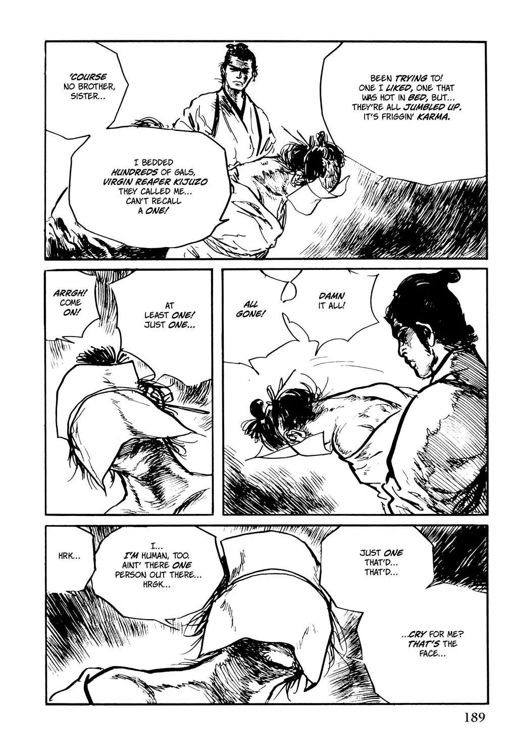 Samurai Executioner Chapter 38 page 8 - Chapter 38