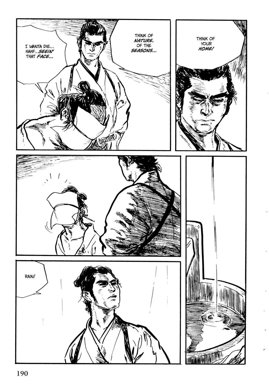 Samurai Executioner Chapter 38 page 9 - Chapter 38