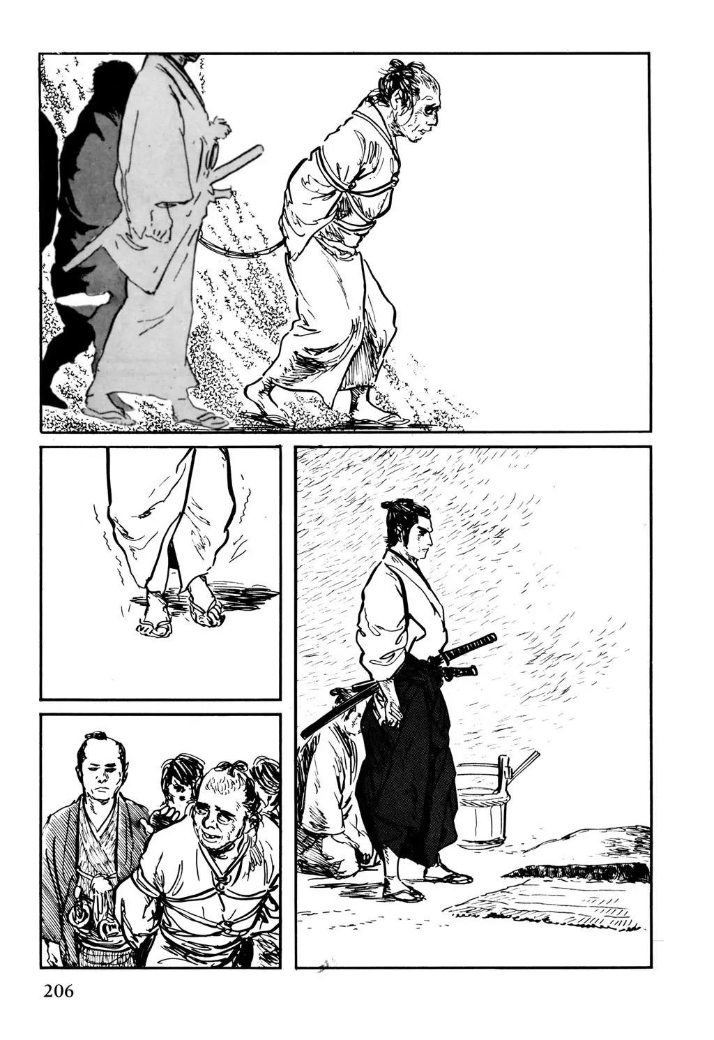 Samurai Executioner Chapter 39 page 10 - Chapter 39