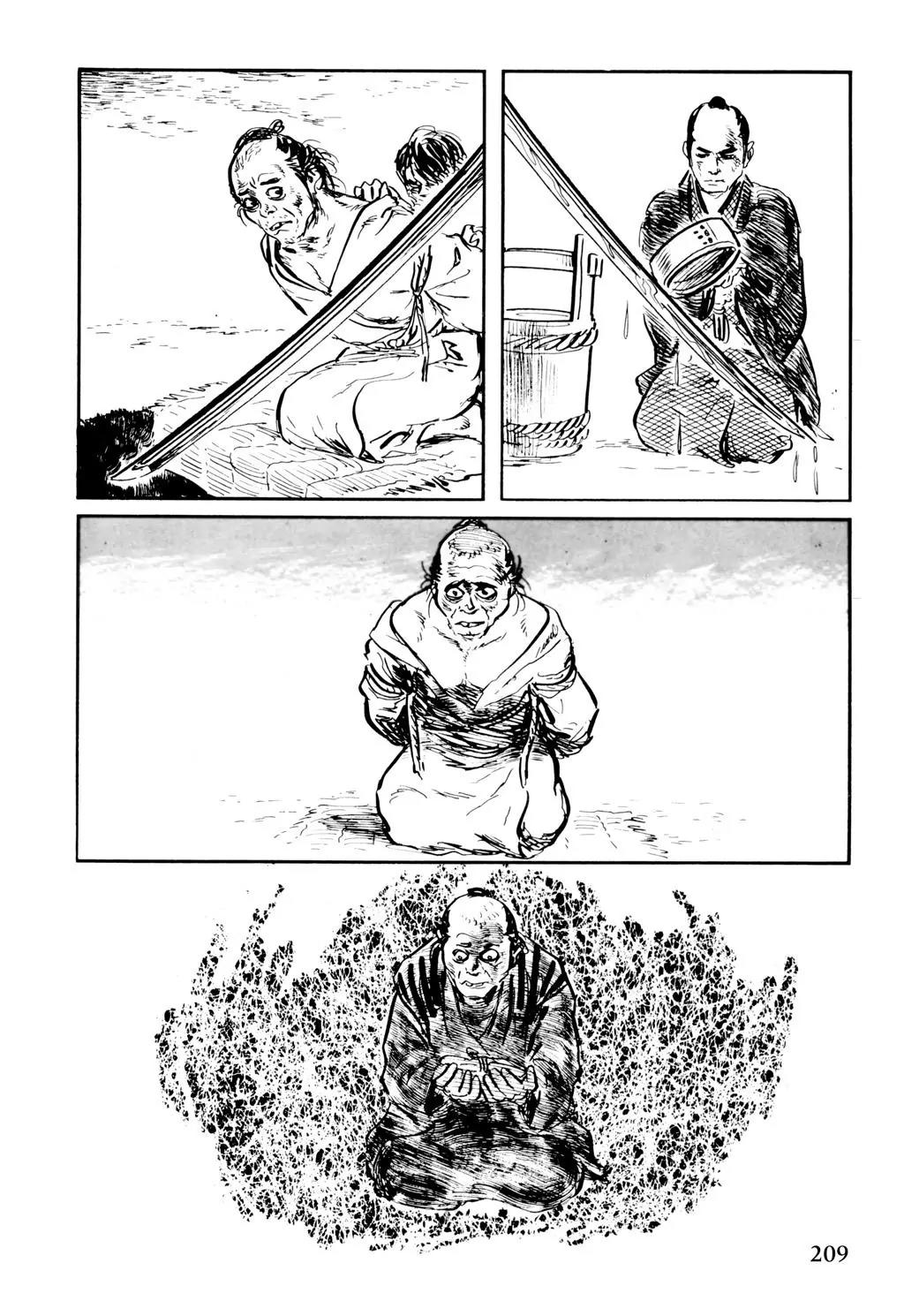 Samurai Executioner Chapter 39 page 13 - Chapter 39