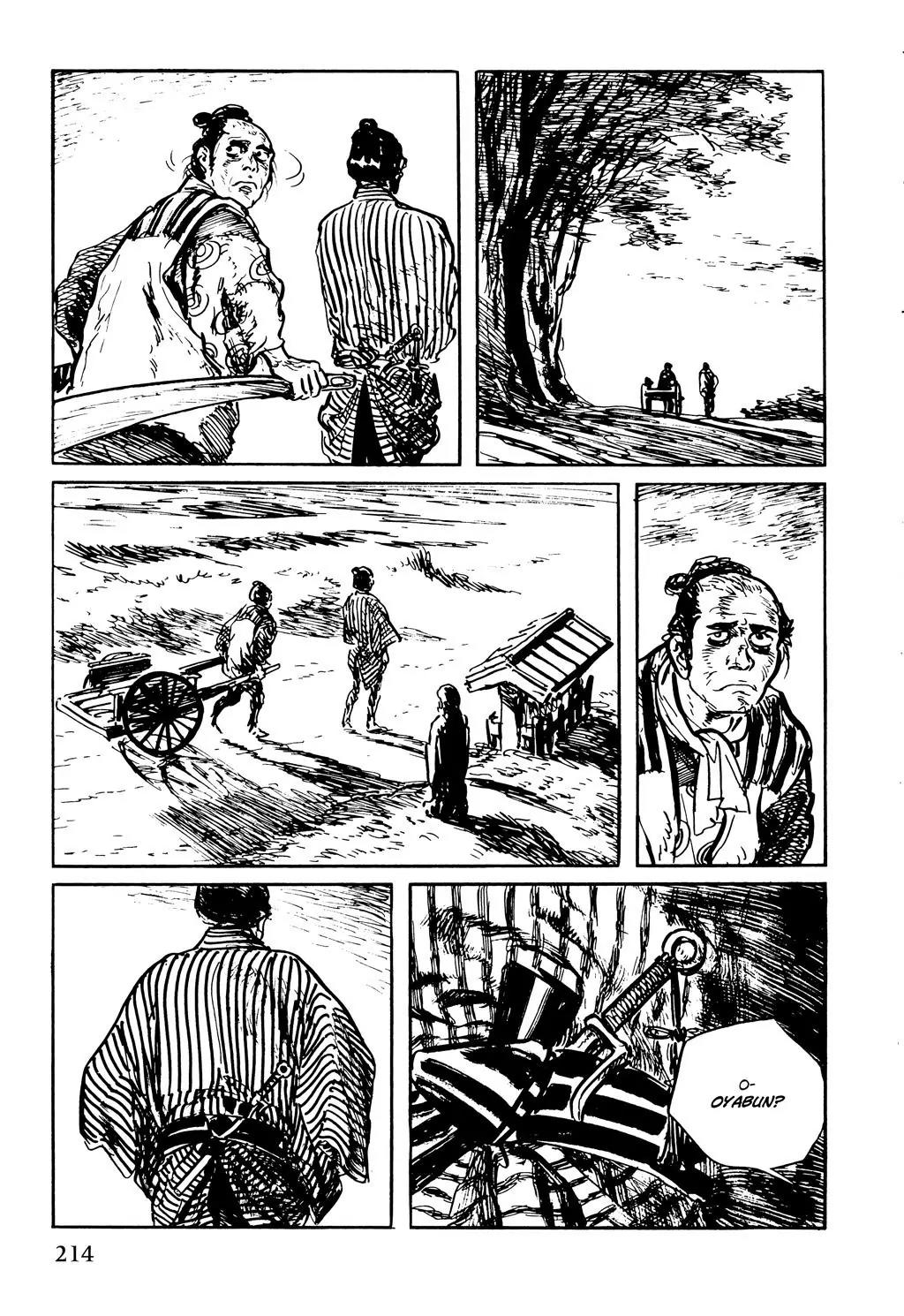 Samurai Executioner Chapter 39 page 18 - Chapter 39