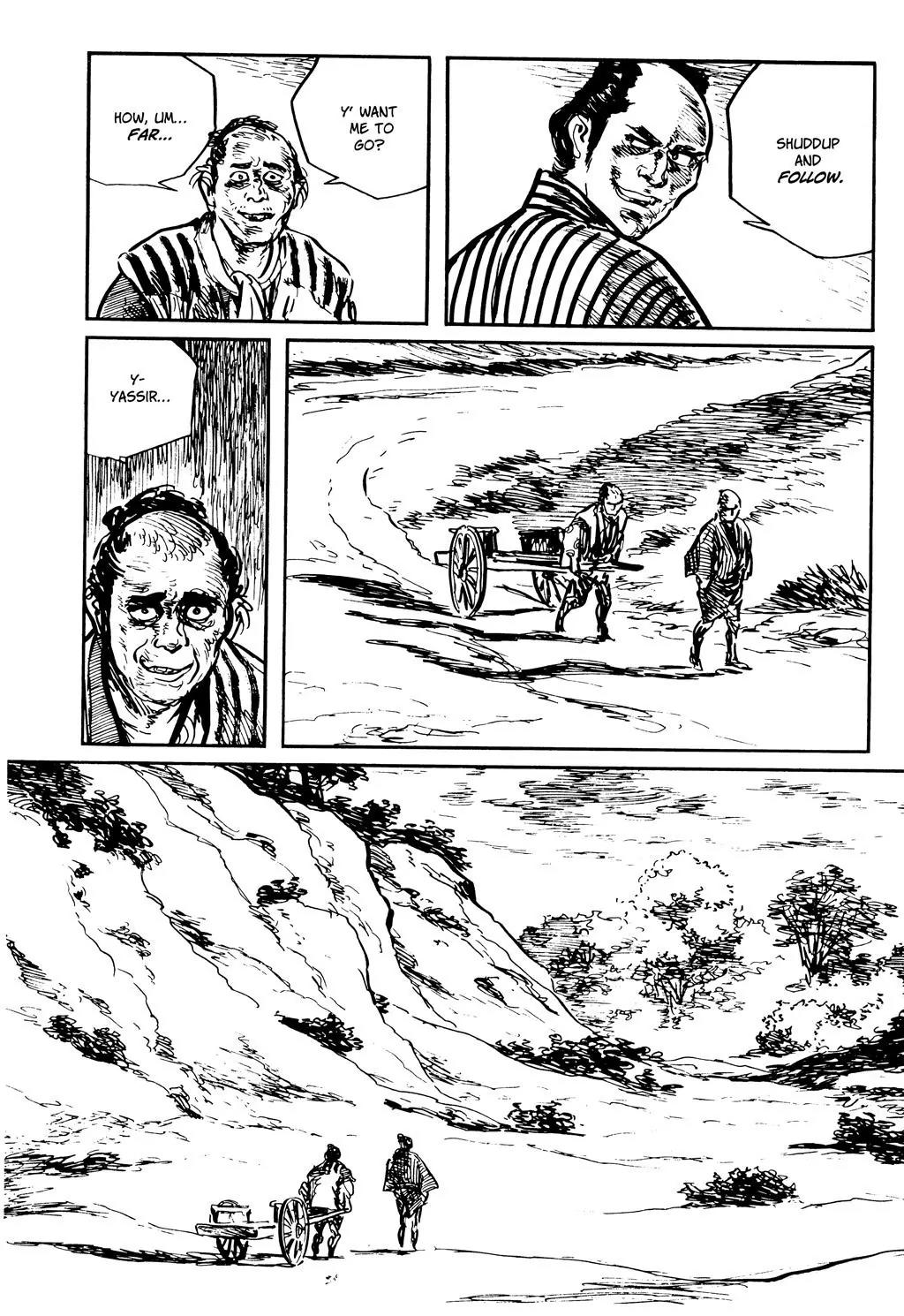 Samurai Executioner Chapter 39 page 19 - Chapter 39