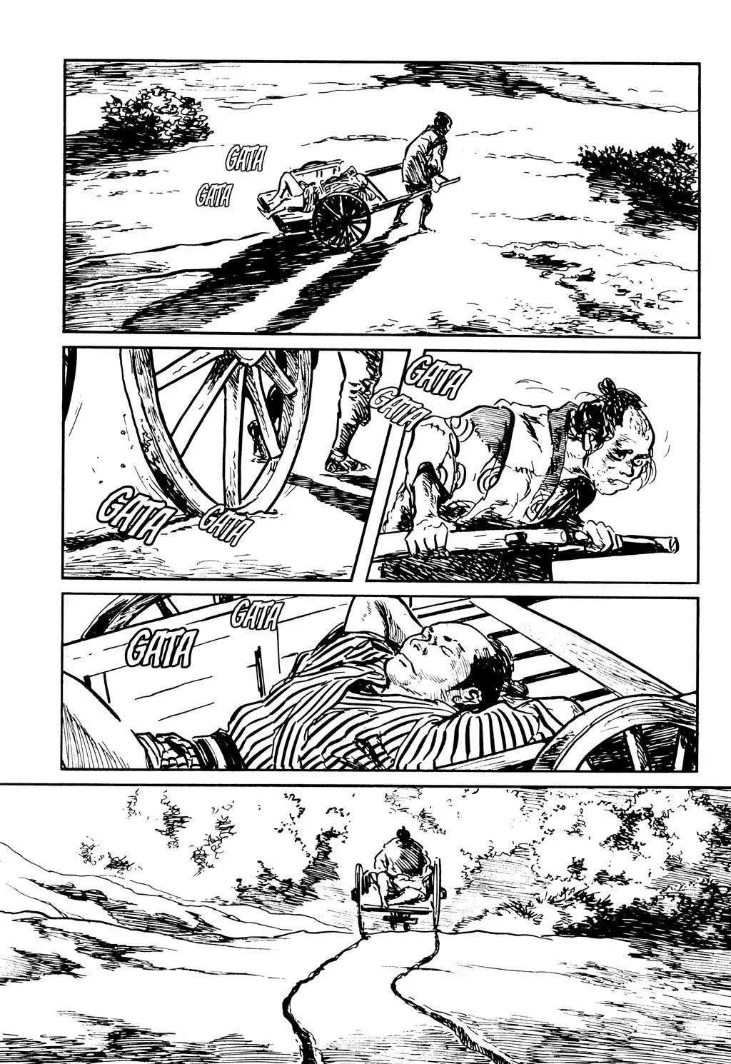 Samurai Executioner Chapter 39 page 21 - Chapter 39