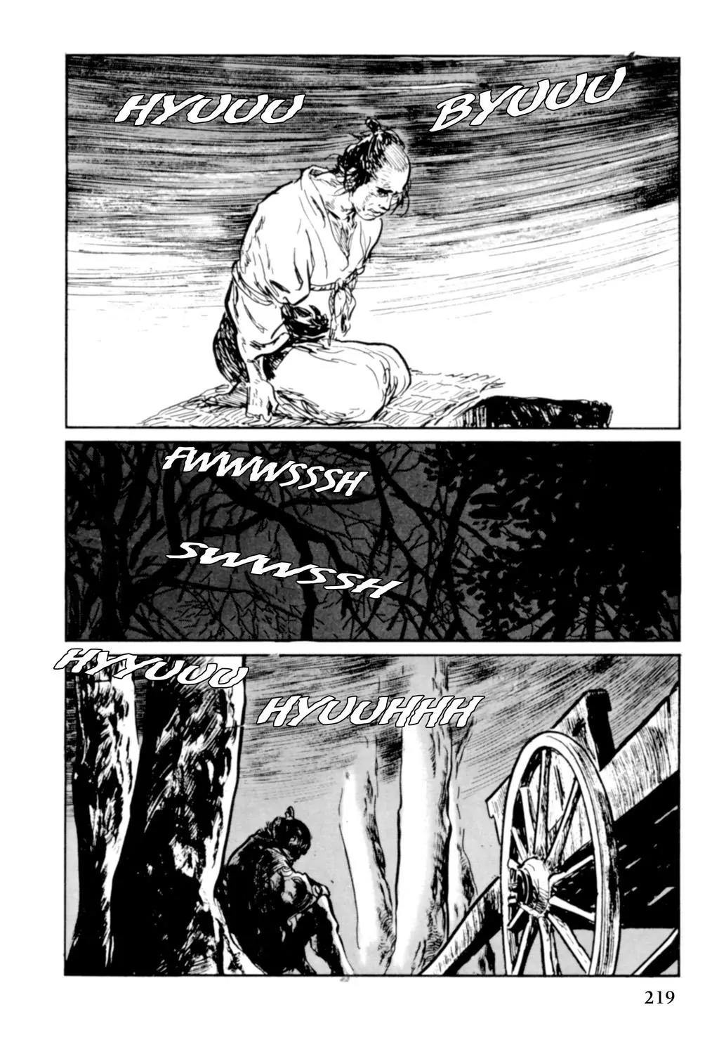 Samurai Executioner Chapter 39 page 23 - Chapter 39