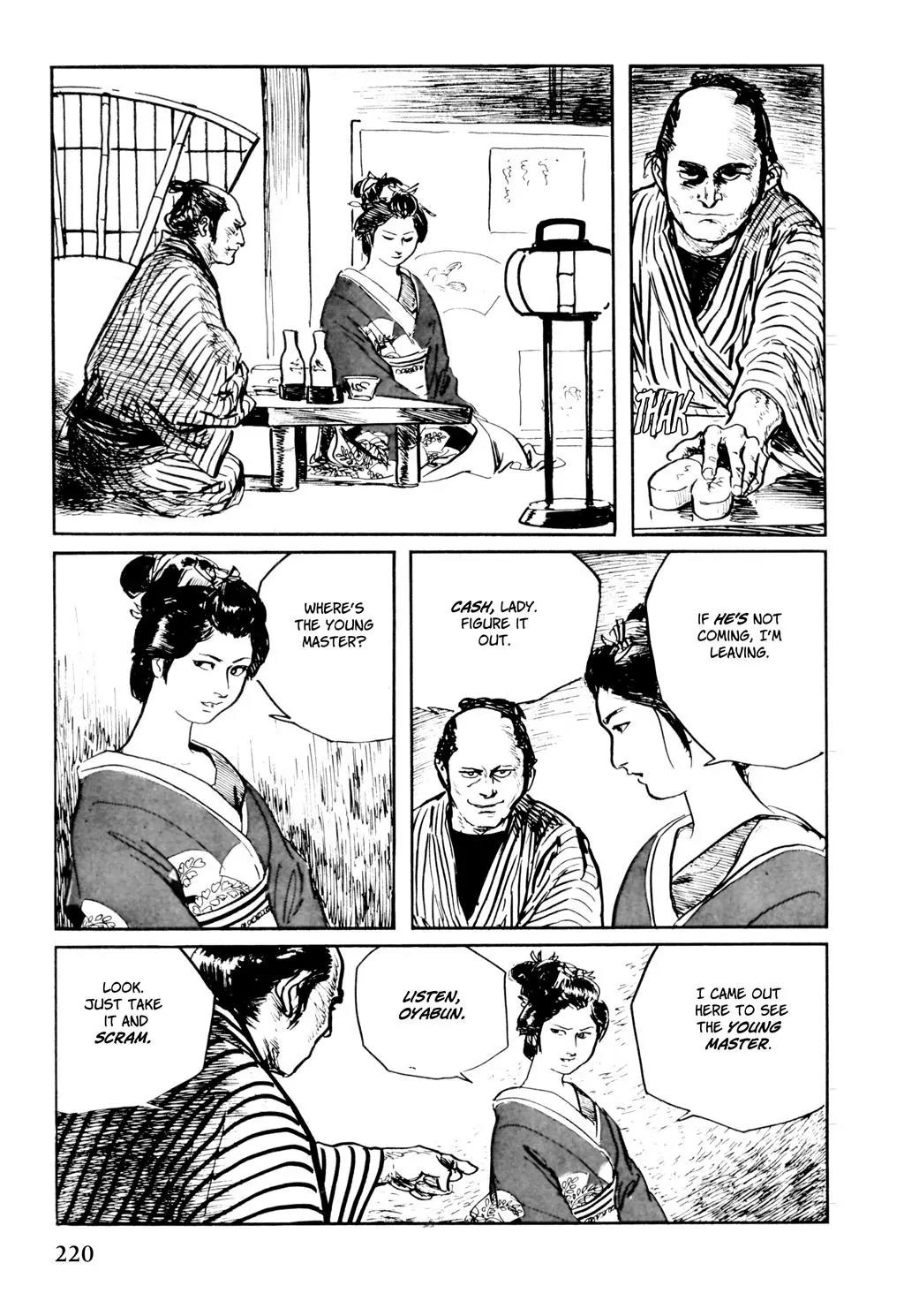 Samurai Executioner Chapter 39 page 24 - Chapter 39