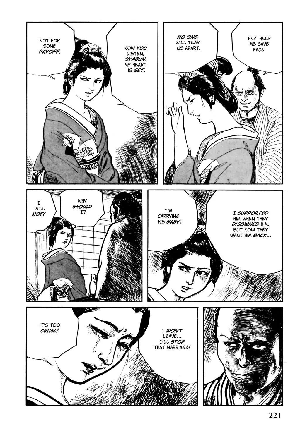 Samurai Executioner Chapter 39 page 25 - Chapter 39
