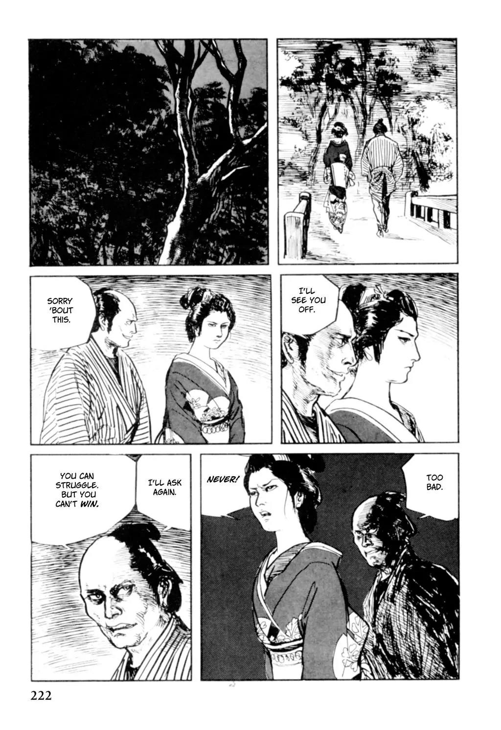Samurai Executioner Chapter 39 page 26 - Chapter 39