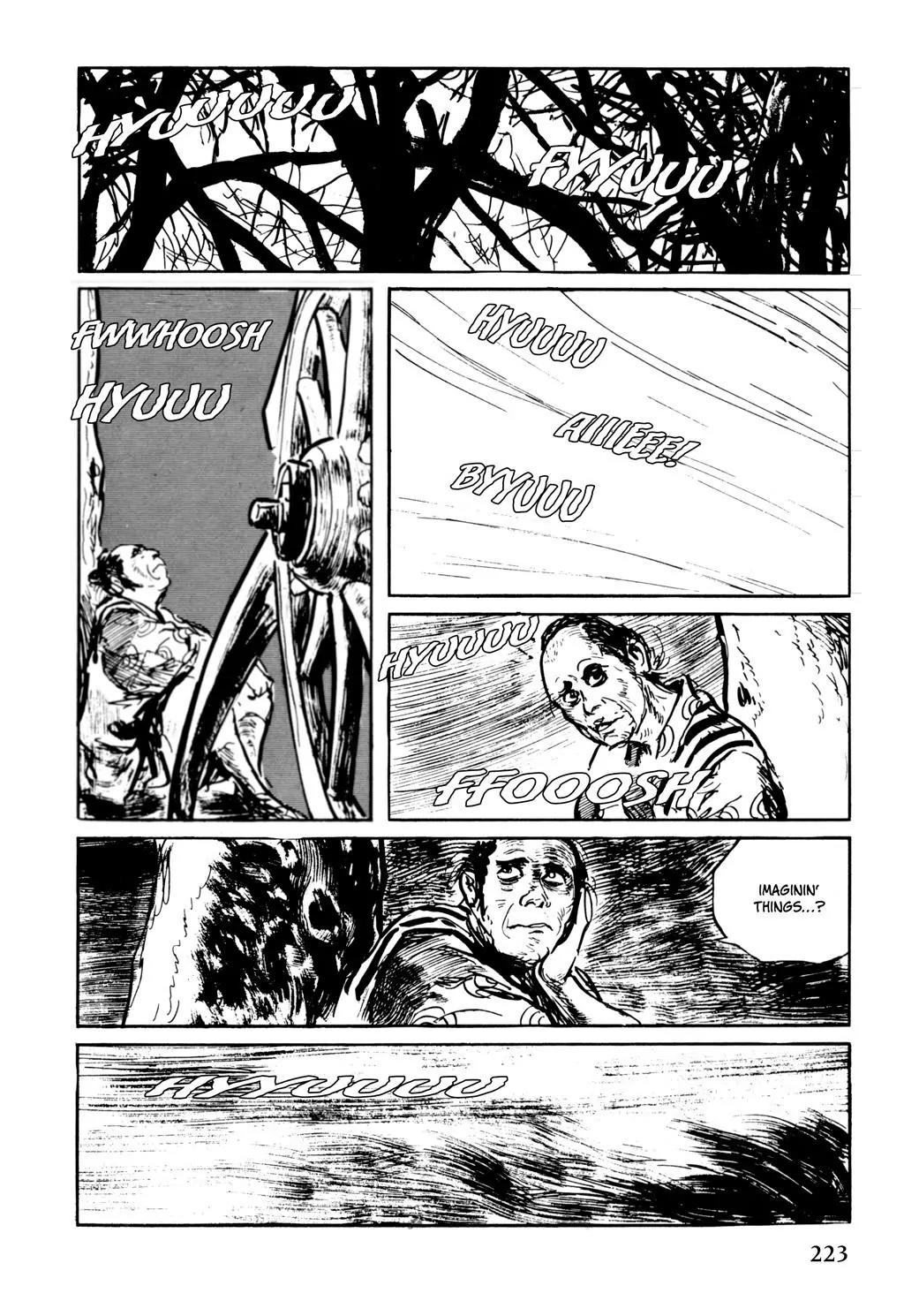 Samurai Executioner Chapter 39 page 27 - Chapter 39