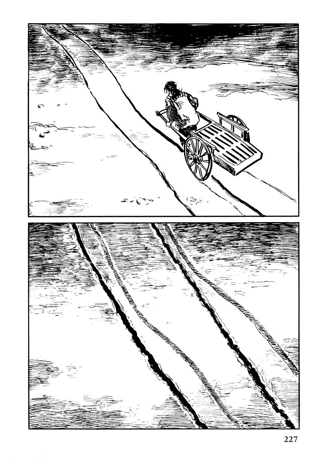 Samurai Executioner Chapter 39 page 31 - Chapter 39