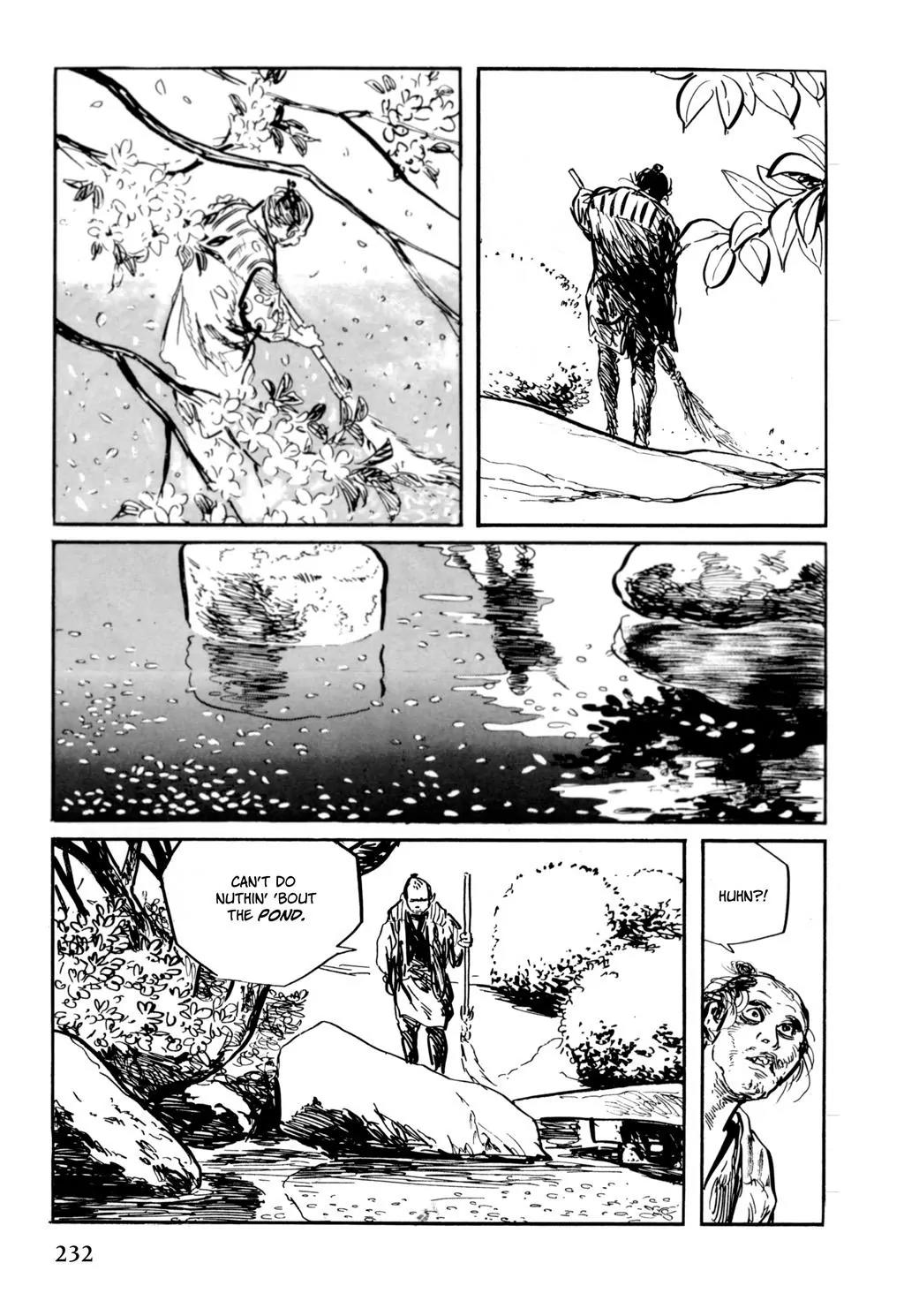 Samurai Executioner Chapter 39 page 36 - Chapter 39