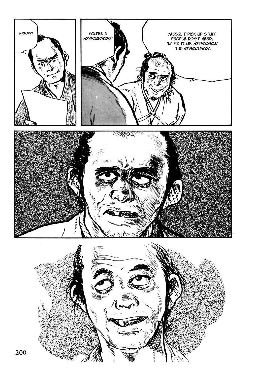 Samurai Executioner Chapter 39 page 4 - Chapter 39