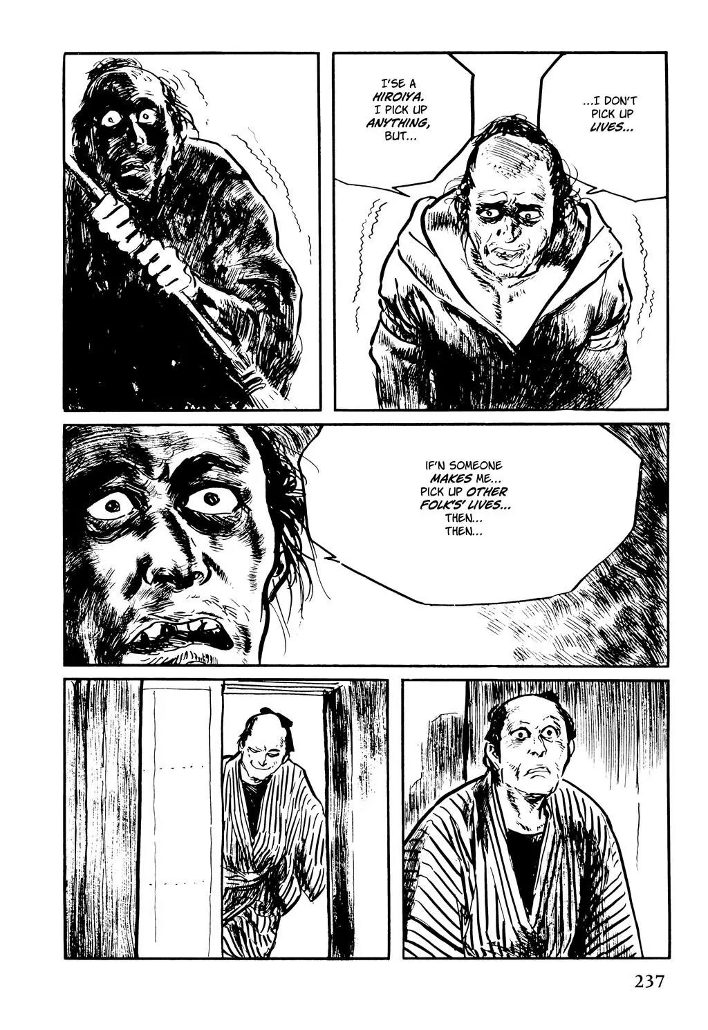 Samurai Executioner Chapter 39 page 41 - Chapter 39