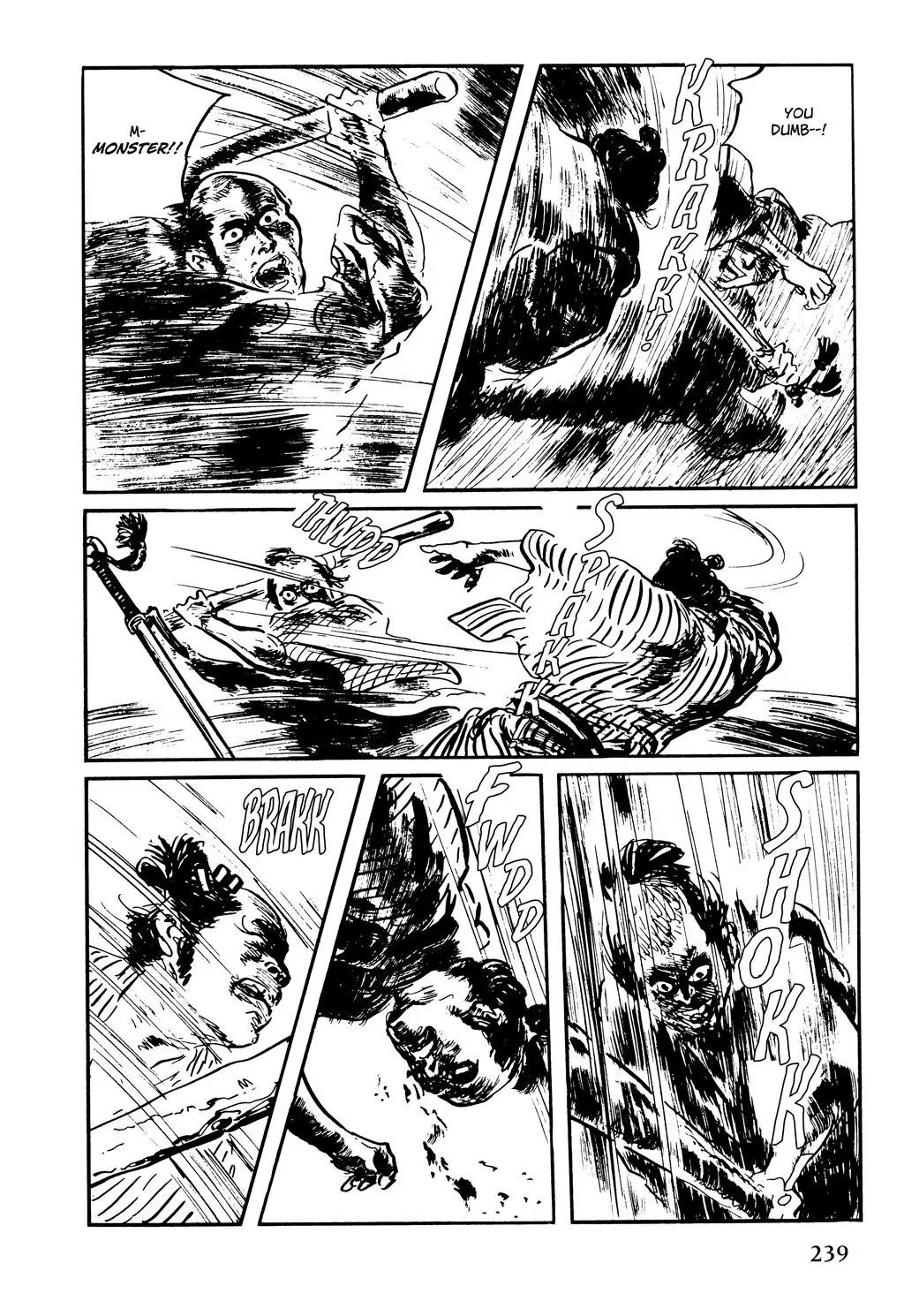 Samurai Executioner Chapter 39 page 43 - Chapter 39