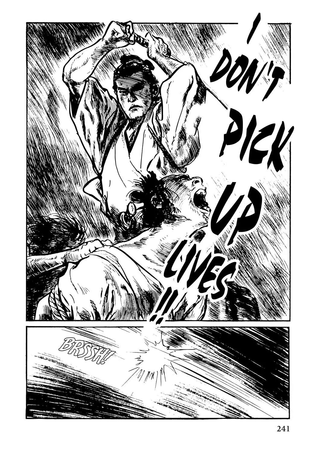Samurai Executioner Chapter 39 page 45 - Chapter 39