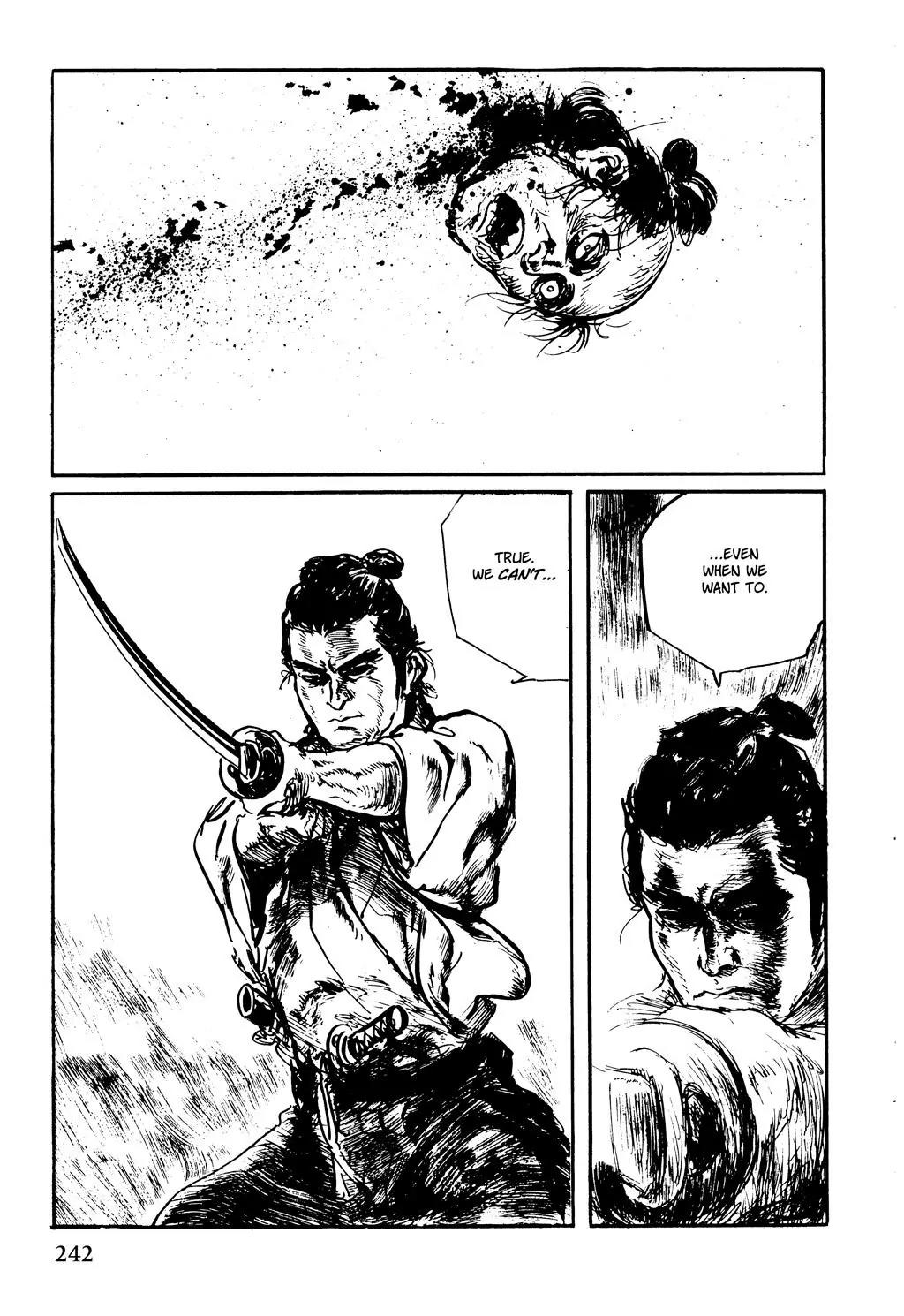 Samurai Executioner Chapter 39 page 46 - Chapter 39