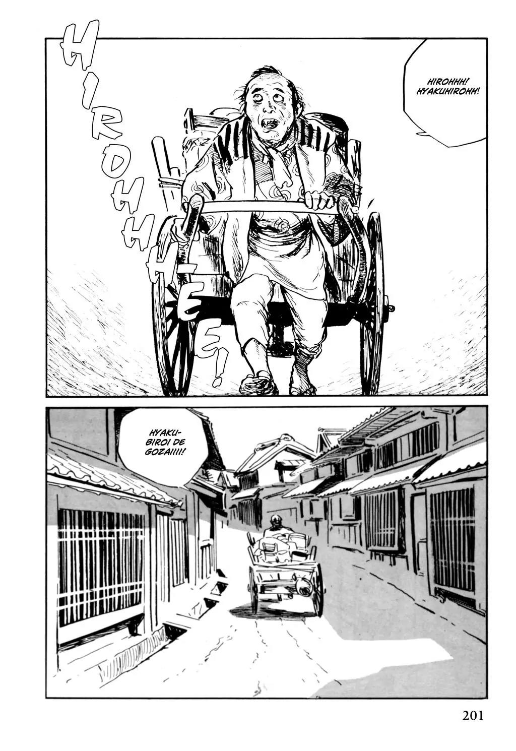 Samurai Executioner Chapter 39 page 5 - Chapter 39