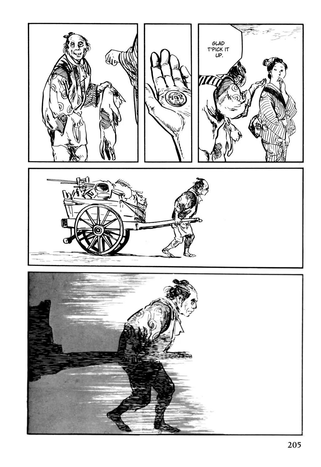 Samurai Executioner Chapter 39 page 9 - Chapter 39