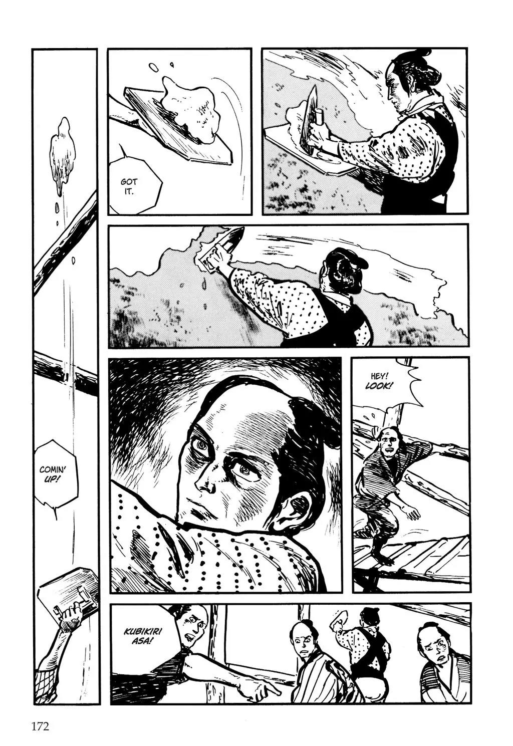 Samurai Executioner Chapter 4 page 10 - Chapter 4