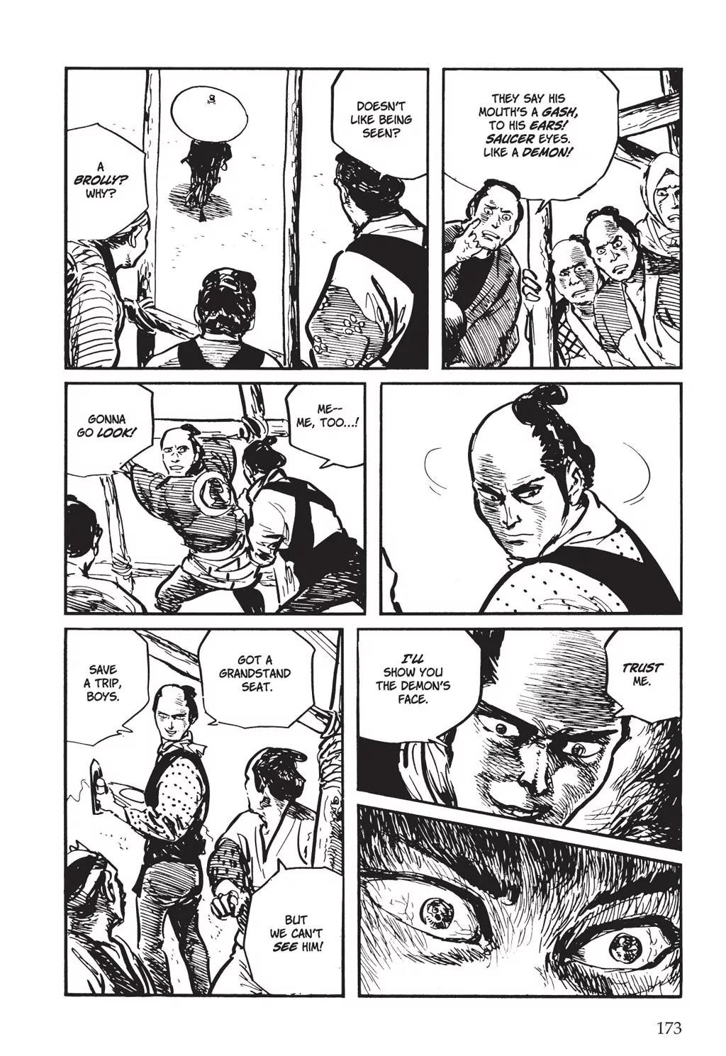 Samurai Executioner Chapter 4 page 11 - Chapter 4