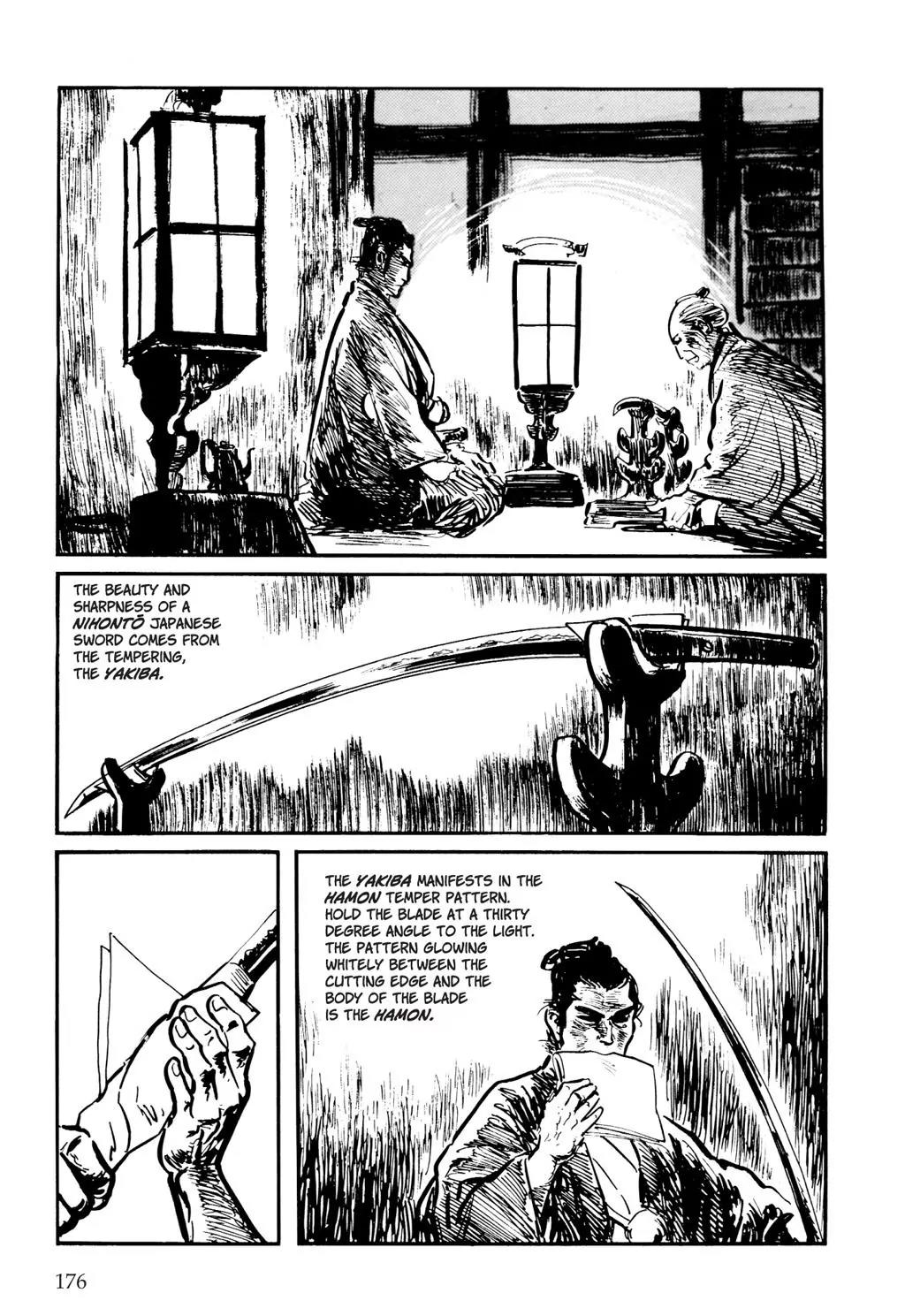 Samurai Executioner Chapter 4 page 14 - Chapter 4