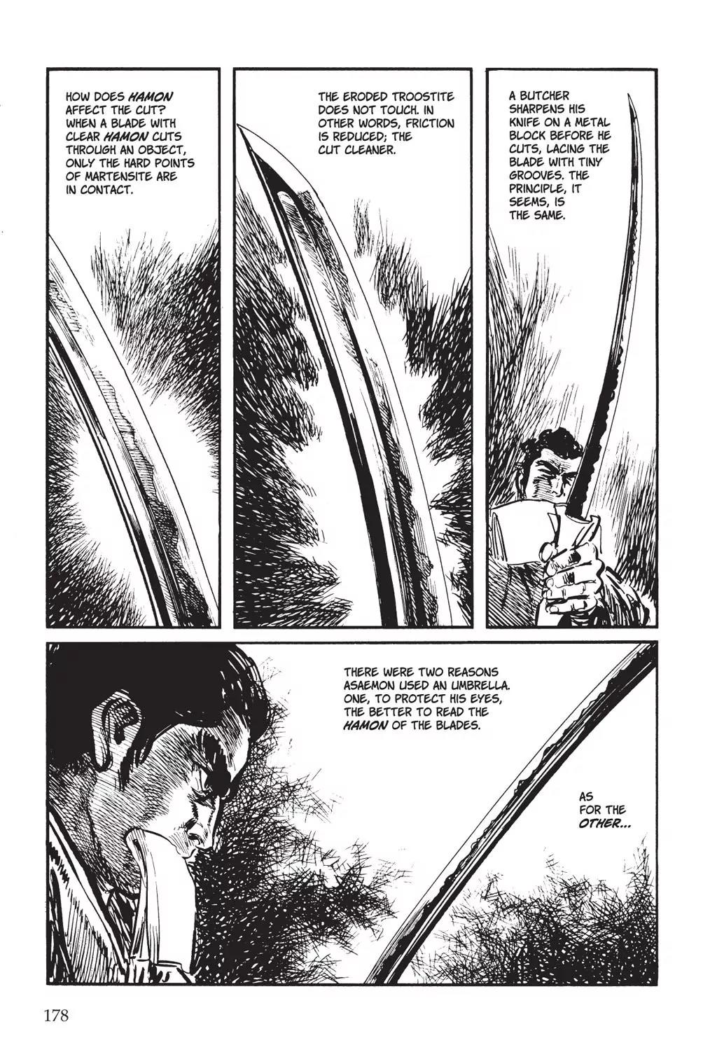 Samurai Executioner Chapter 4 page 16 - Chapter 4