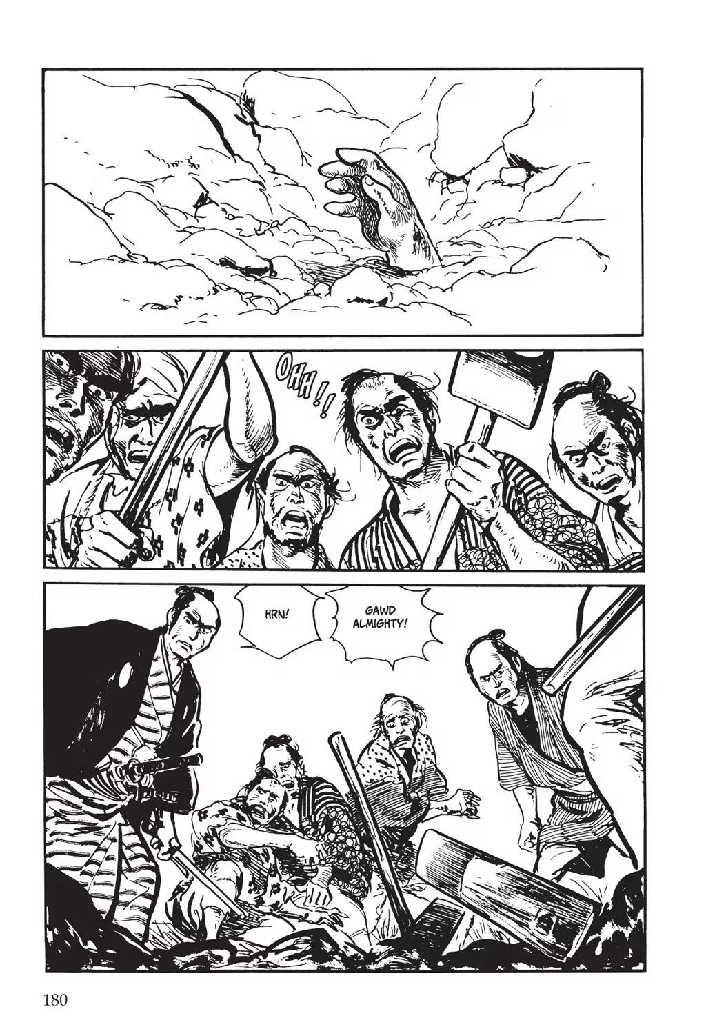 Samurai Executioner Chapter 4 page 18 - Chapter 4