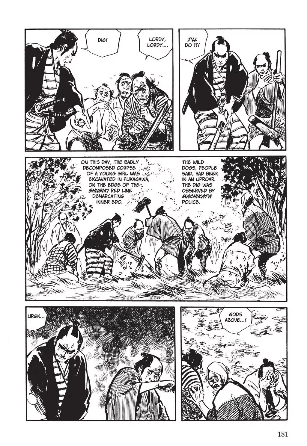 Samurai Executioner Chapter 4 page 19 - Chapter 4