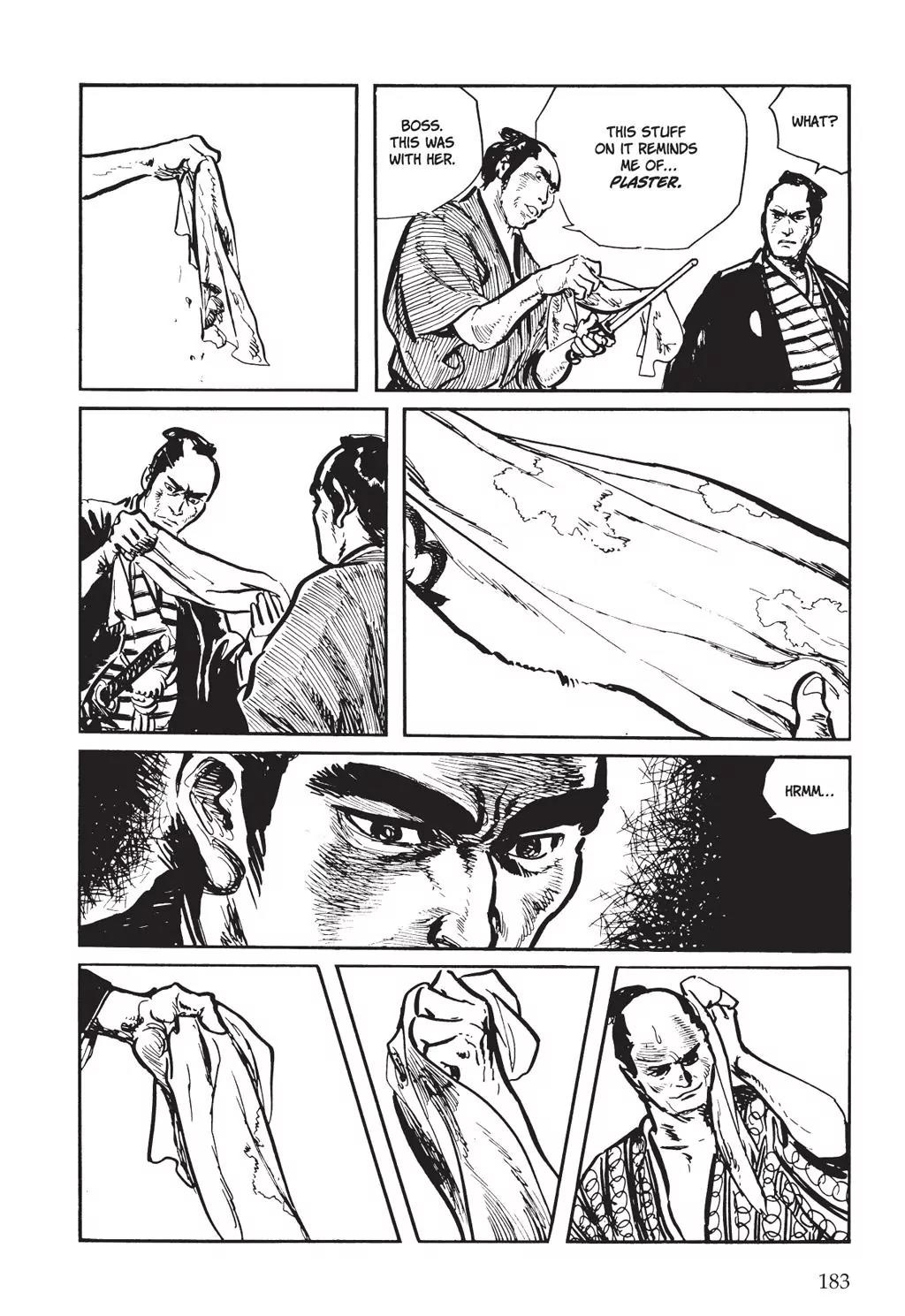 Samurai Executioner Chapter 4 page 21 - Chapter 4