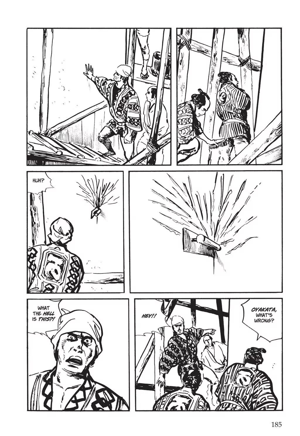 Samurai Executioner Chapter 4 page 23 - Chapter 4