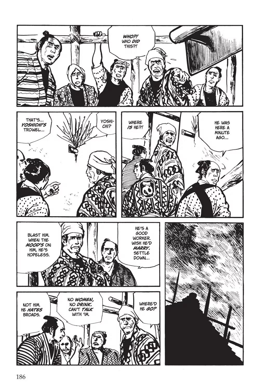 Samurai Executioner Chapter 4 page 24 - Chapter 4