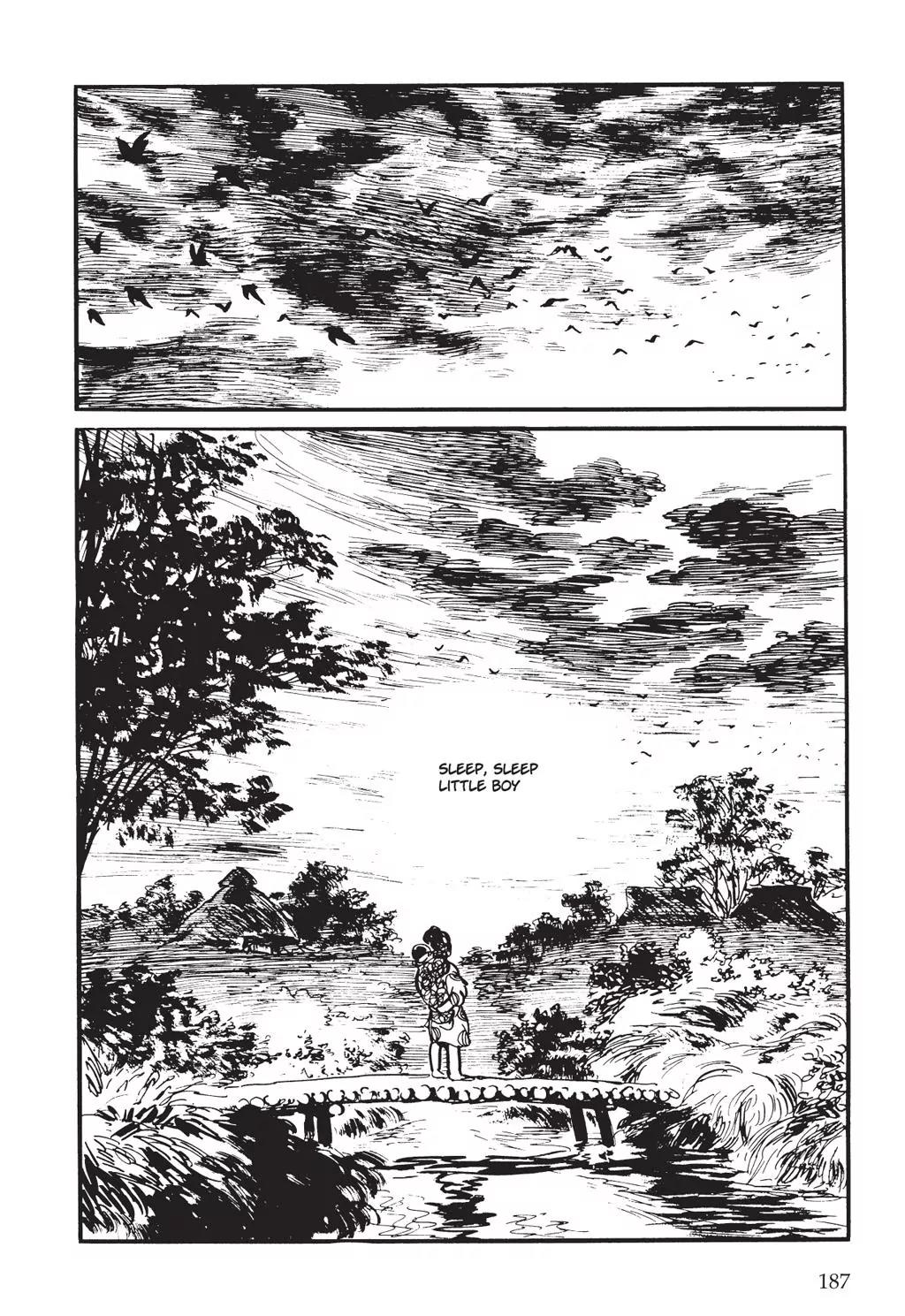 Samurai Executioner Chapter 4 page 25 - Chapter 4