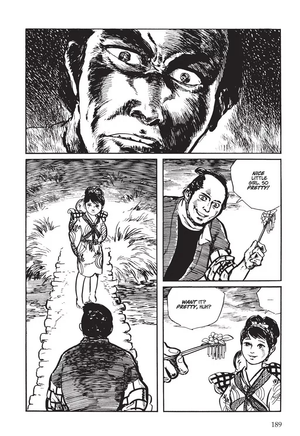 Samurai Executioner Chapter 4 page 27 - Chapter 4