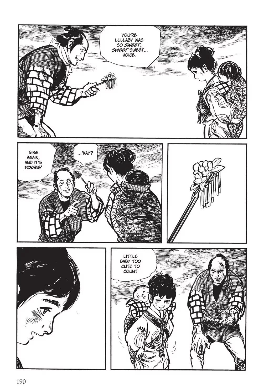 Samurai Executioner Chapter 4 page 28 - Chapter 4