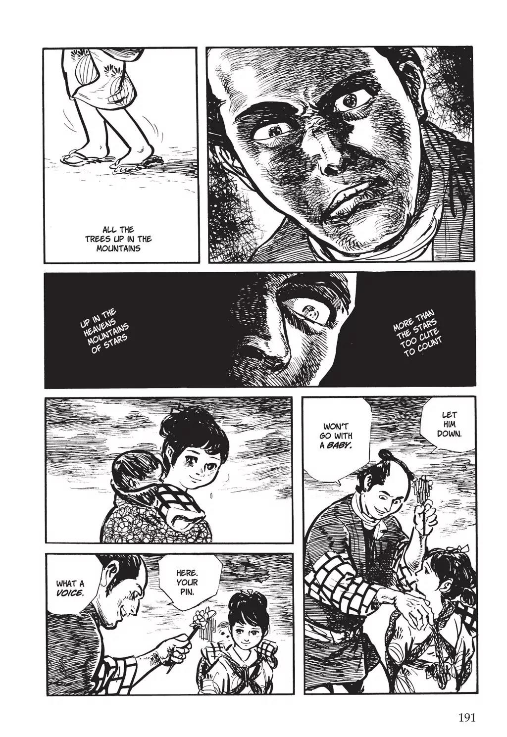 Samurai Executioner Chapter 4 page 29 - Chapter 4